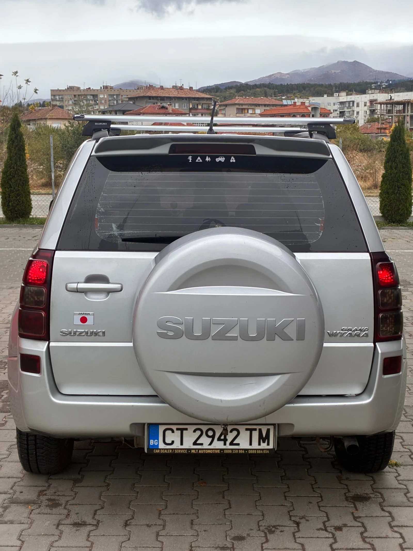 Suzuki Grand vitara 1.9 DDIS | Mobile.bg � ����������� 8