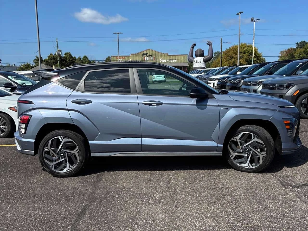Hyundai Kona * N Line * CARFAX * ������ ���������������� *  | Mobile.bg � ����������� 4