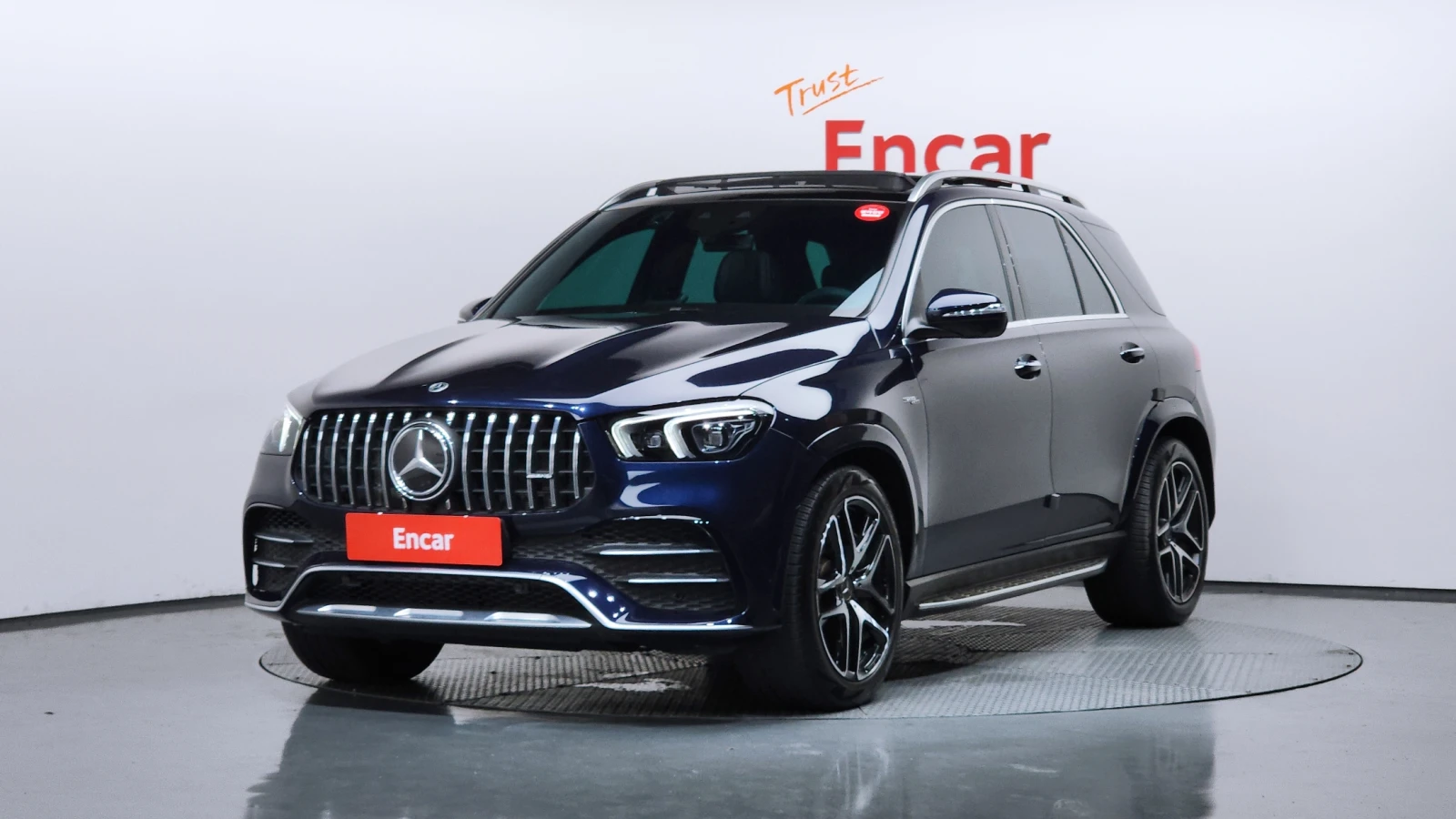 Mercedes-Benz GLE 53 4MATIC 360 МАСАЖ SOFT CLOSE HUD КРАЙНА ЦЕНА* encareu.com