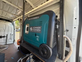 Renault Master Мобилен сервиз за гуми, снимка 15