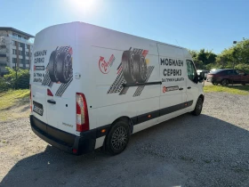 Renault Master Мобилен сервиз за гуми, снимка 2