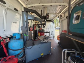 Renault Master Мобилен сервиз за гуми, снимка 14