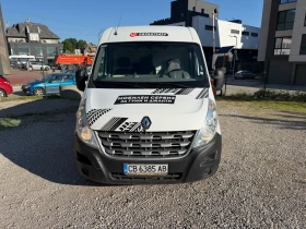 Renault Master Мобилен сервиз за гуми, снимка 3
