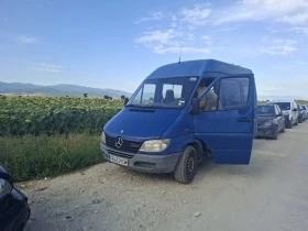 Mercedes-Benz Sprinter 211, снимка 1