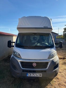 Fiat Ducato Хладилен-бартер-лизинг, снимка 1
