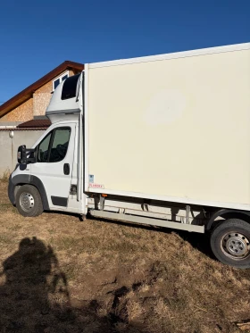 Fiat Ducato Хладилен-бартер-лизинг, снимка 3