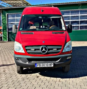 Mercedes-Benz Sprinter 516 !!!4X4!!!!!! | Mobile.bg    2