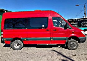 Mercedes-Benz Sprinter 516 !!!4X4!!!!!! | Mobile.bg    4