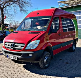     Mercedes-Benz Sprinter 516 !!!4X4!!!!!!