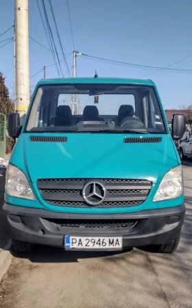 Mercedes-Benz Sprinter 311 2.2cdi, снимка 2