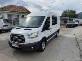 Ford Transit 7местен, KLIMA.
