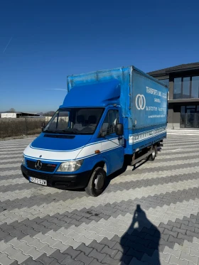 Mercedes-Benz Sprinter 413 CDI * КЛИМАТИК* , снимка 1