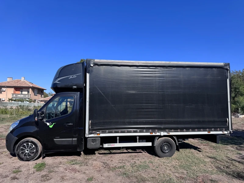 Opel Movano, снимка 8 - Бусове и автобуси - 47885720