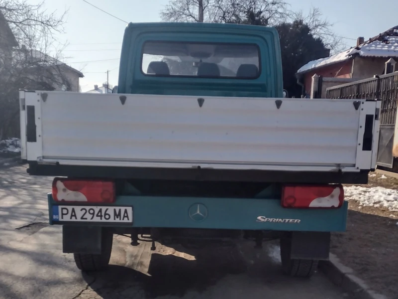 Mercedes-Benz Sprinter 311 2.2cdi, снимка 7 - Бусове и автобуси - 49241654