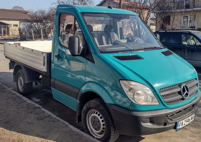 Mercedes-Benz Sprinter 311 2.2cdi, снимка 1 - Бусове и автобуси - 49241654