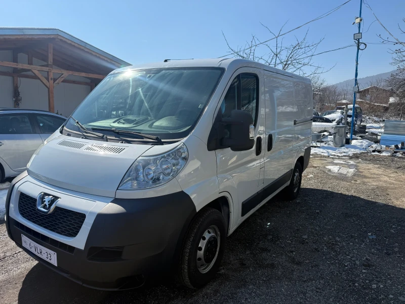 Peugeot Boxer 2.2HDI, снимка 1 - Бусове и автобуси - 49244528