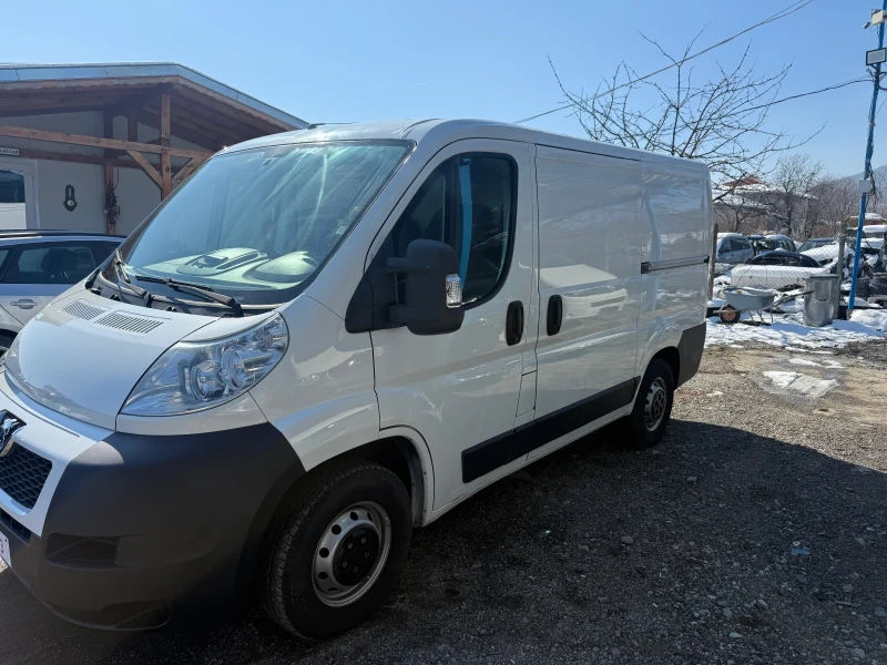 Peugeot Boxer 2.2HDI, снимка 2 - Бусове и автобуси - 49244528