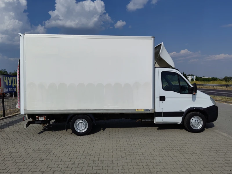Iveco Daily 35s14 2.3 TDI, снимка 3 - Бусове и автобуси - 50828760