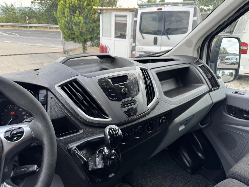 Ford Transit 7местен, KLIMA., снимка 6 - Бусове и автобуси - 51046473