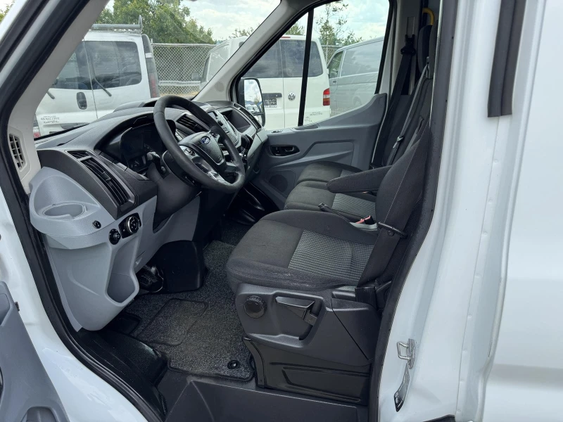 Ford Transit 7местен, KLIMA., снимка 7 - Бусове и автобуси - 51046473