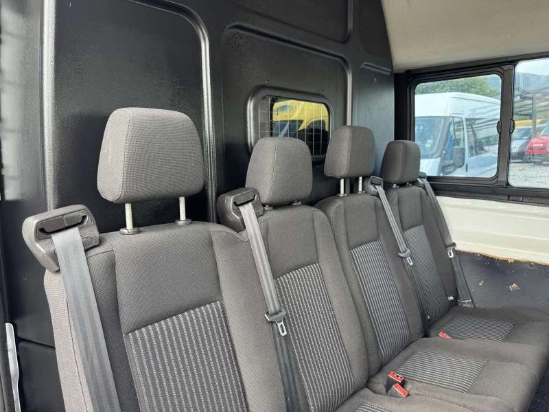 Ford Transit 7местен, KLIMA., снимка 10 - Бусове и автобуси - 51046473