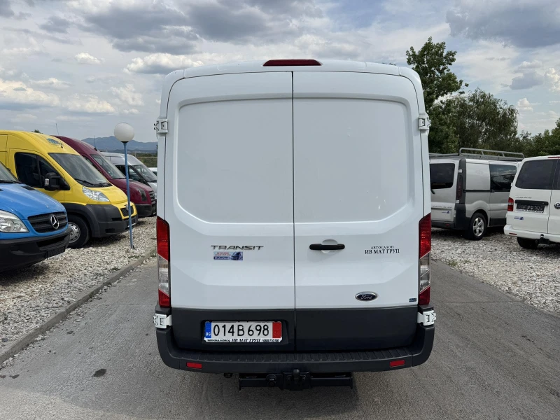 Ford Transit 7местен, KLIMA., снимка 4 - Бусове и автобуси - 51046473