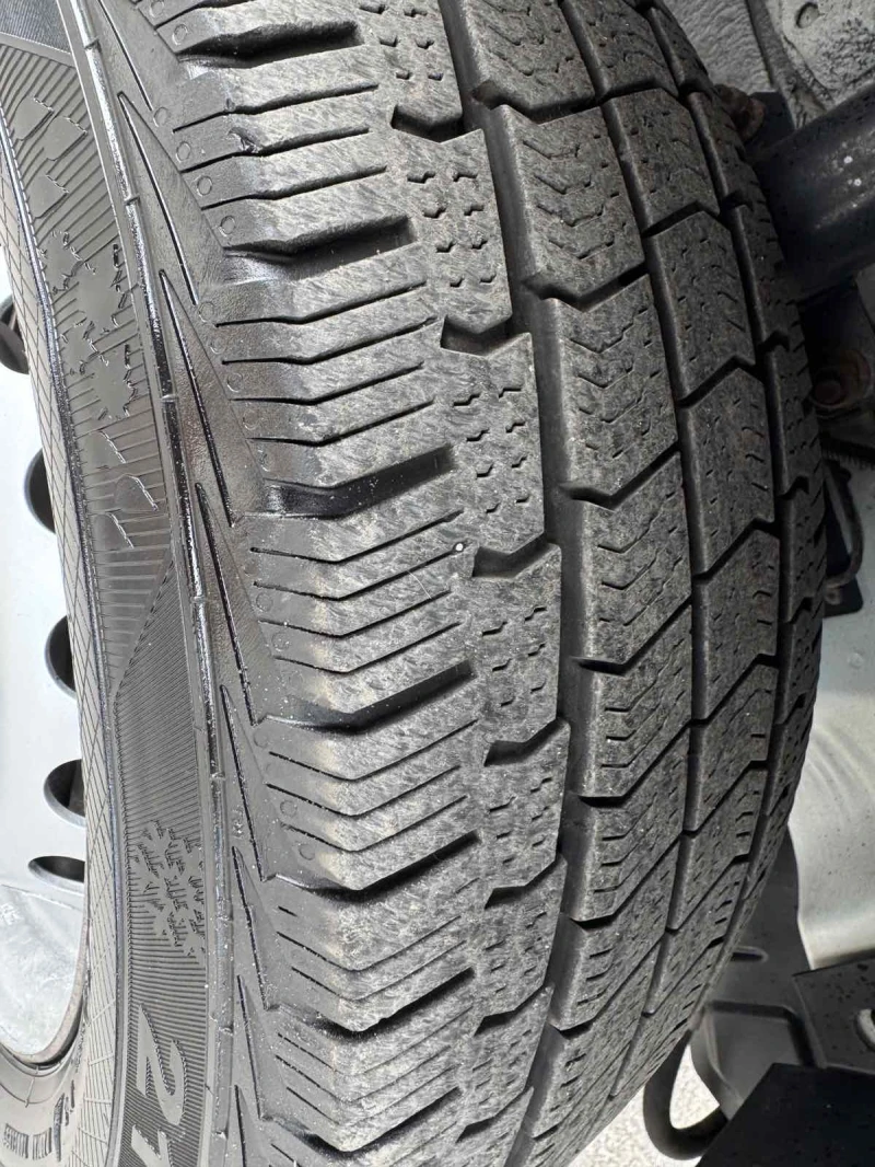 Ford Transit 7местен, KLIMA., снимка 12 - Бусове и автобуси - 51046473