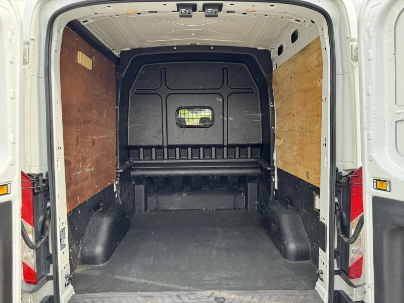 Ford Transit 7местен, KLIMA., снимка 14 - Бусове и автобуси - 51046473