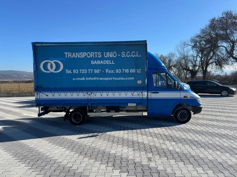 Mercedes-Benz Sprinter 413 CDI * КЛИМАТИК* , снимка 4 - Бусове и автобуси - 52935645