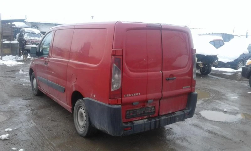 Peugeot Expert 1.6hdi/на части, снимка 4 - Бусове и автобуси - 28326177