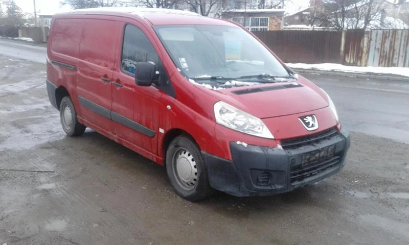 Peugeot Expert 1.6hdi/на части, снимка 1 - Бусове и автобуси - 28326177