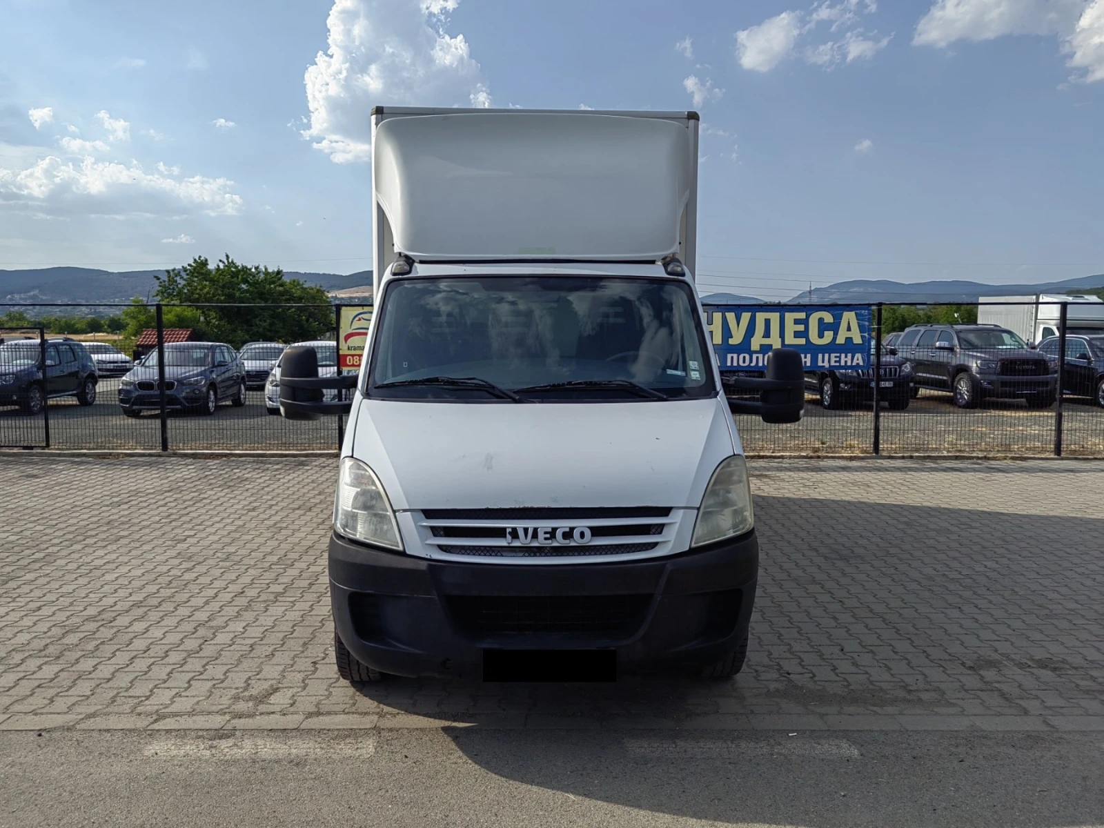 Iveco Daily 35s14 2.3 TDI, снимка 1