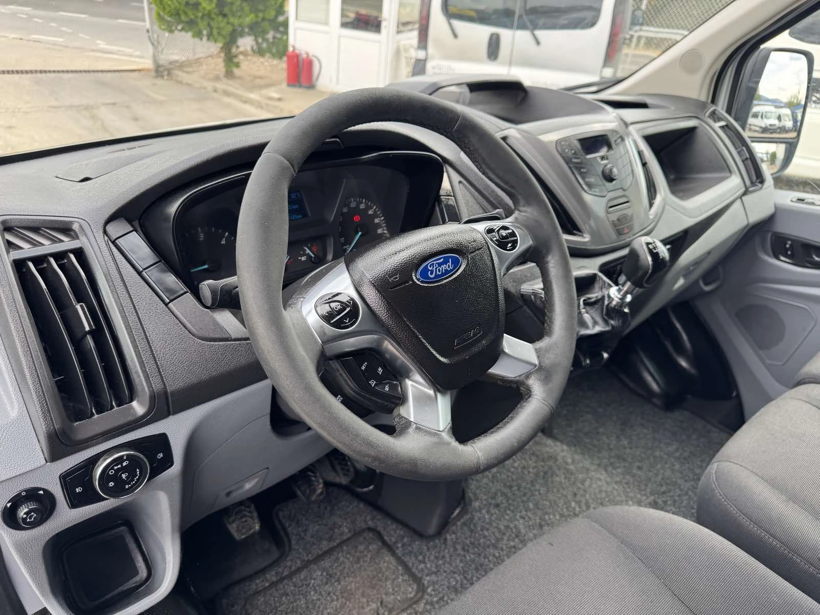 Ford Transit 7, KLIMA. | Mobile.bg   17