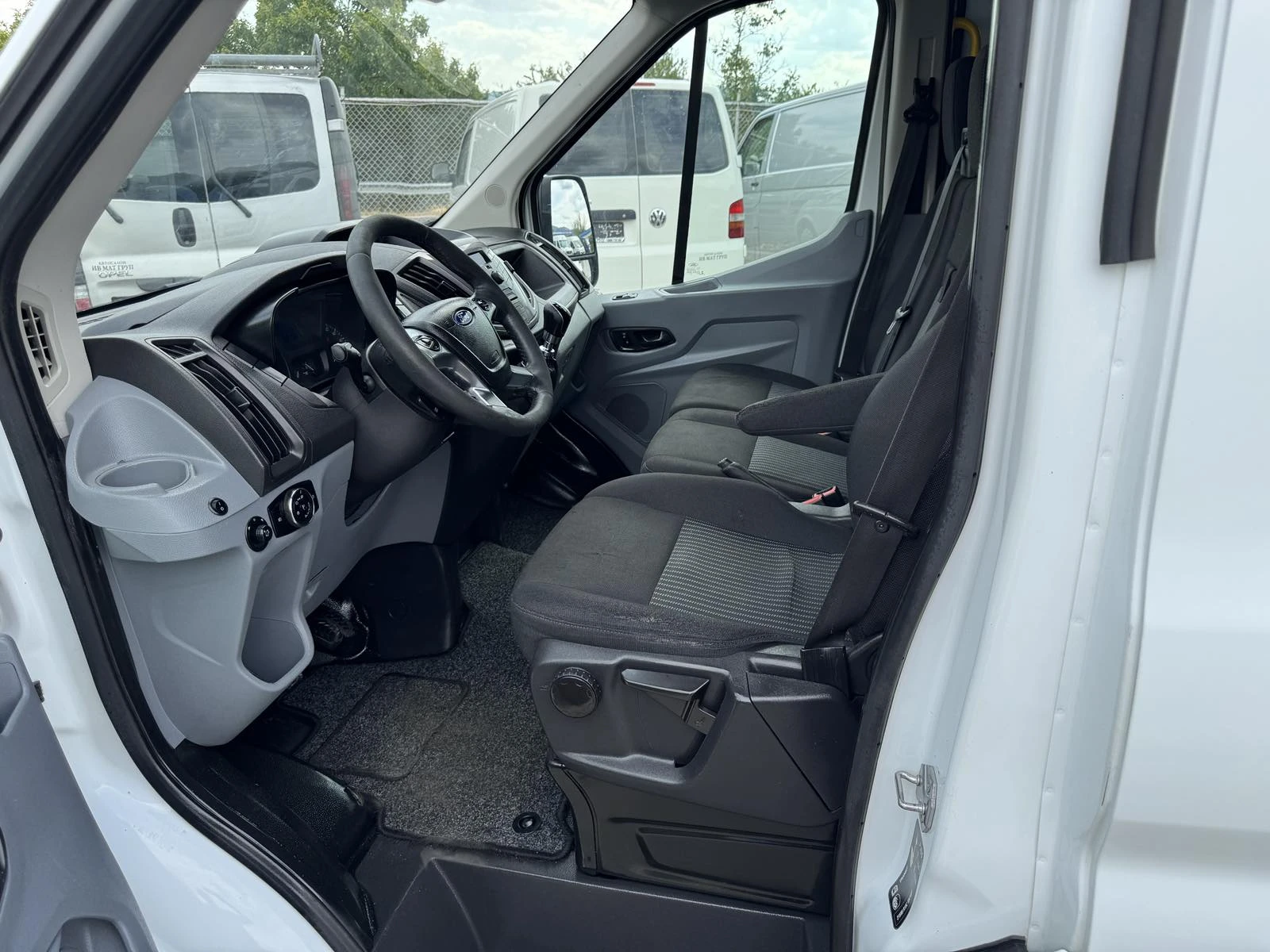 Ford Transit 7местен, KLIMA. - изображение 7