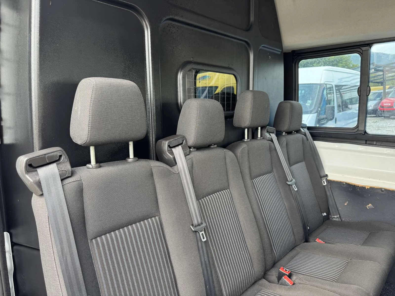 Ford Transit 7местен, KLIMA. - изображение 10