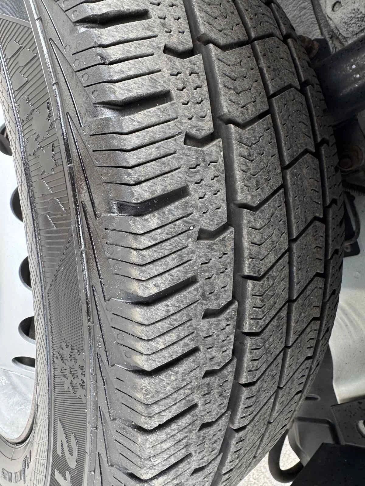 Ford Transit 7, KLIMA. | Mobile.bg   12