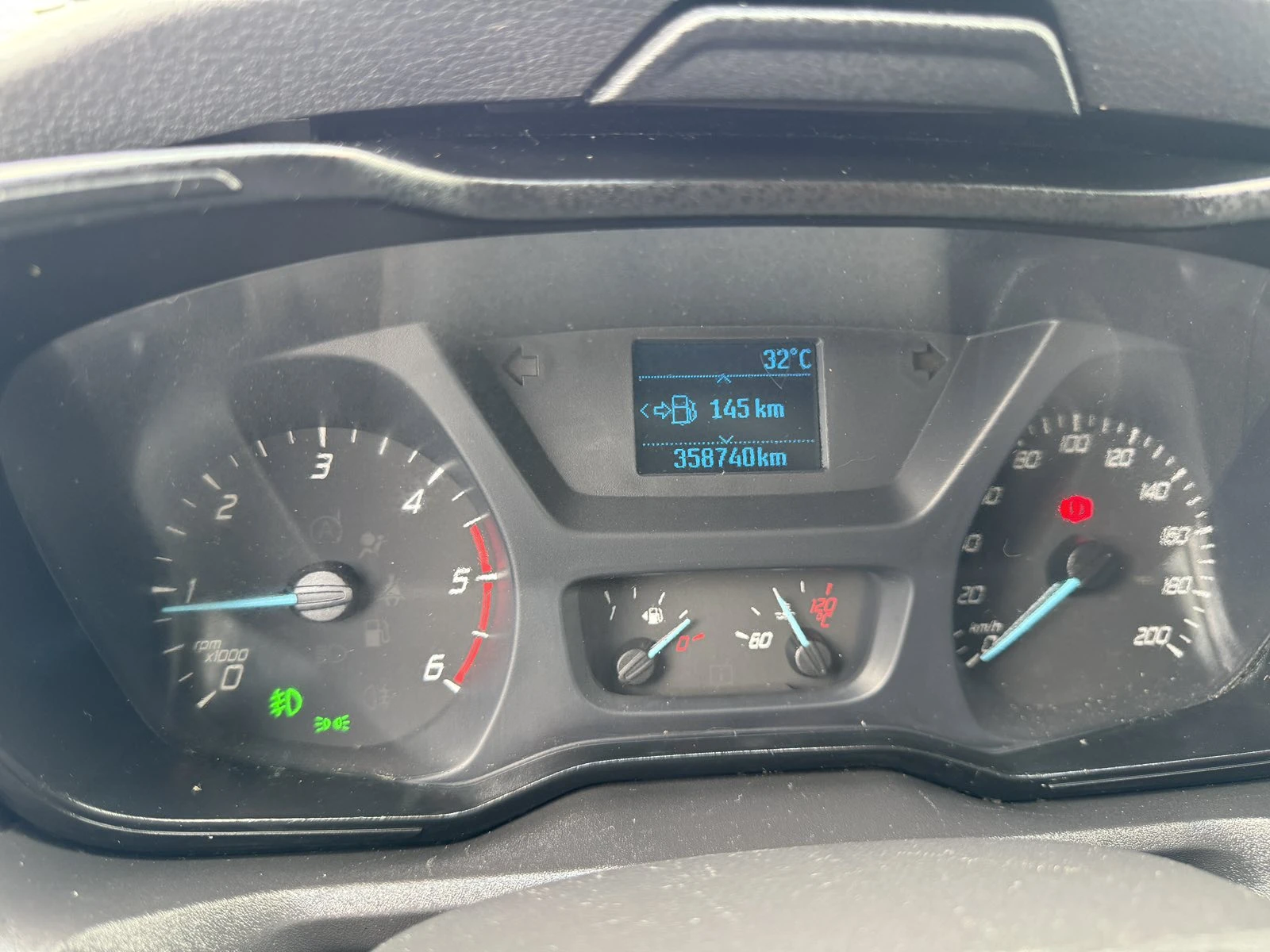 Ford Transit 7местен, KLIMA. - изображение 9