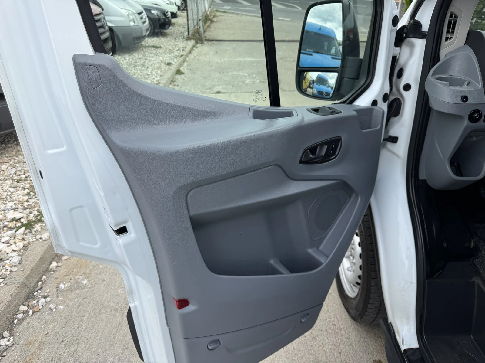 Ford Transit 7местен, KLIMA. - изображение 8