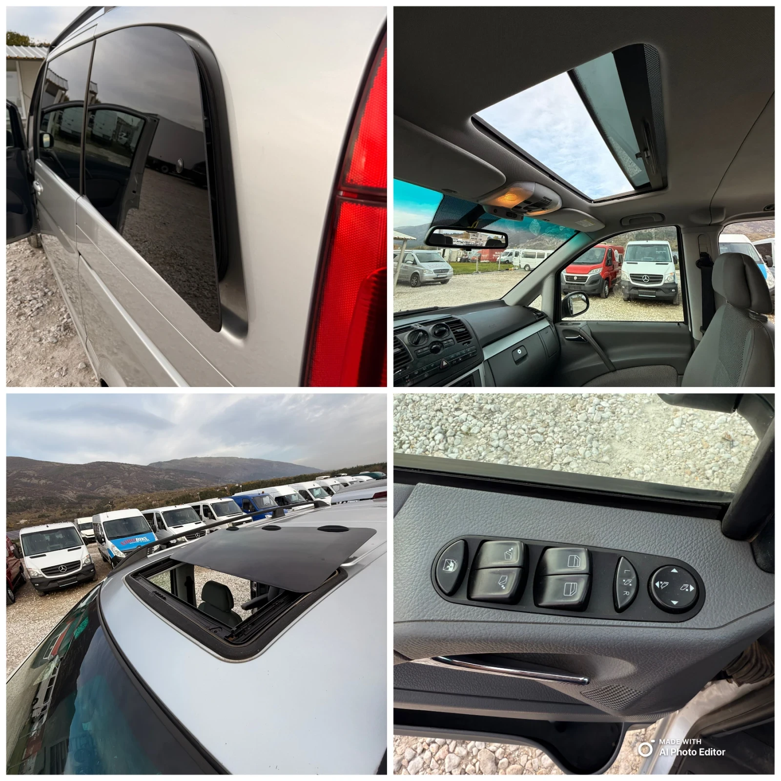 Mercedes-Benz Viano 3.0-V6--6 | Mobile.bg   15