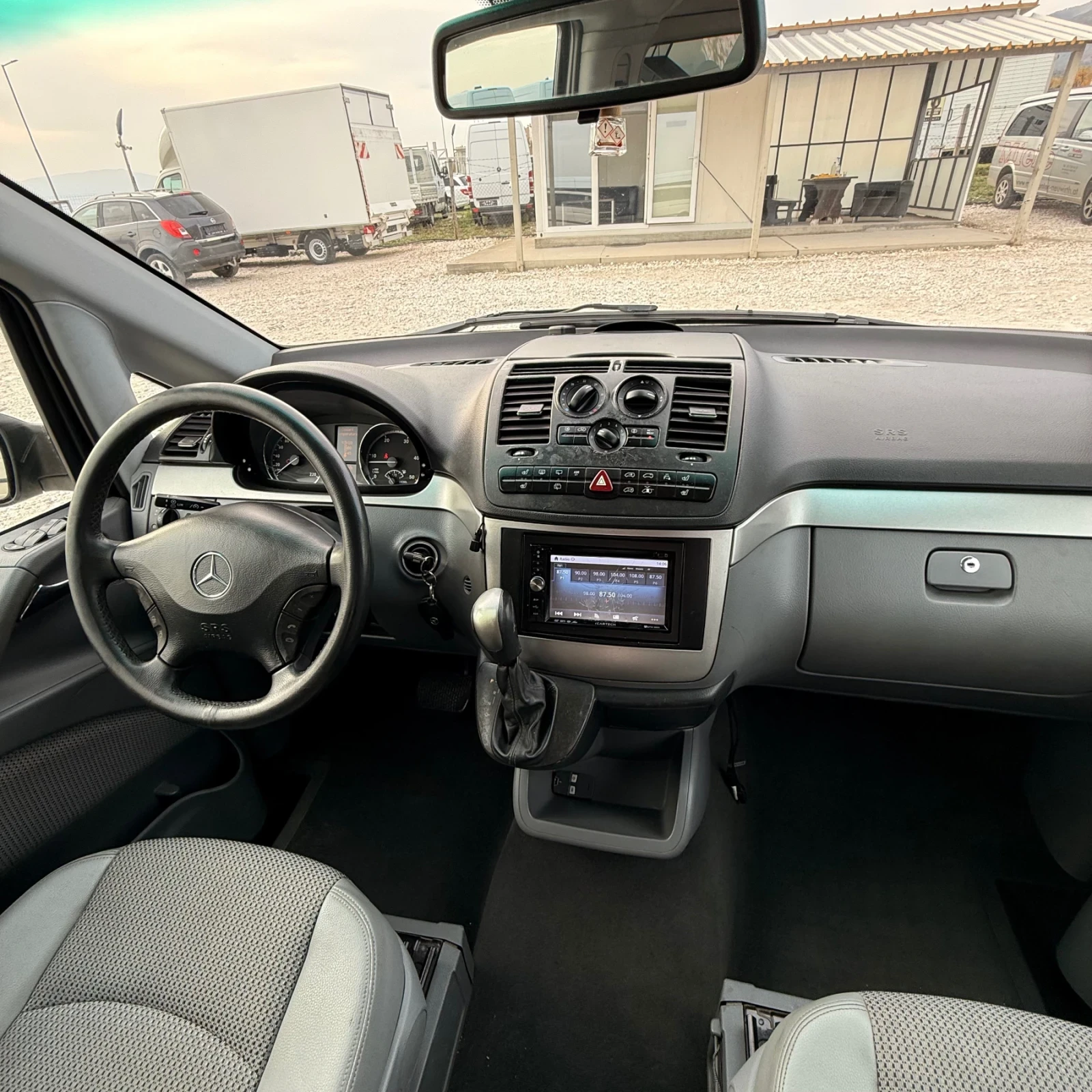 Mercedes-Benz Viano 3.0-V6--6 | Mobile.bg   11