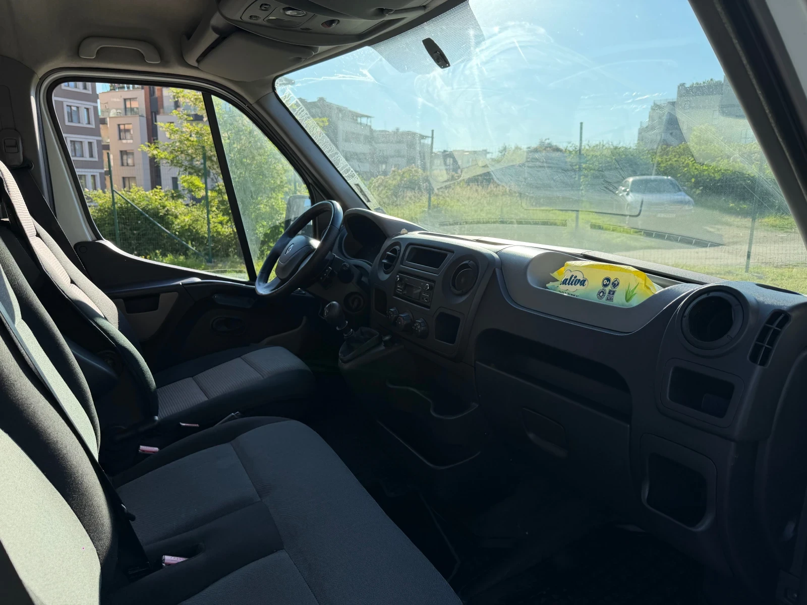 Renault Master Мобилен сервиз за гуми, снимка 6 - Бусове и автобуси - 54689009