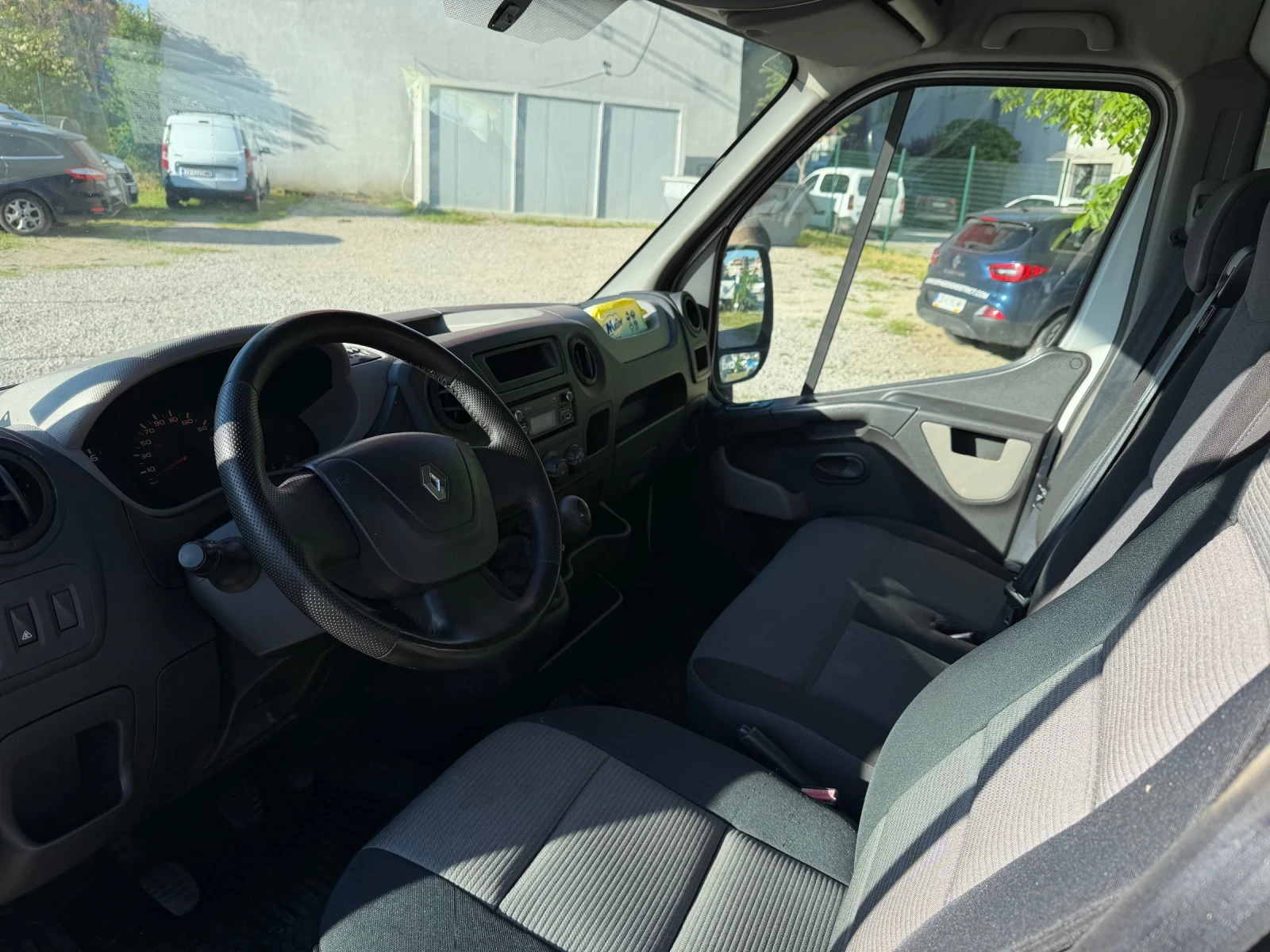 Renault Master Мобилен сервиз за гуми, снимка 5 - Бусове и автобуси - 54689009