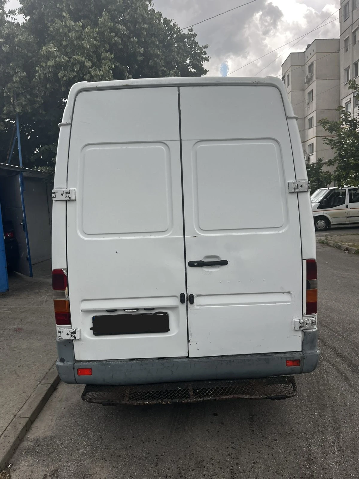 Mercedes-Benz 312, снимка 5 - Бусове и автобуси - 54861621