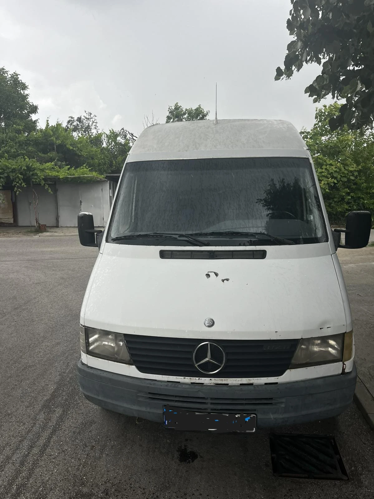 Mercedes-Benz 312