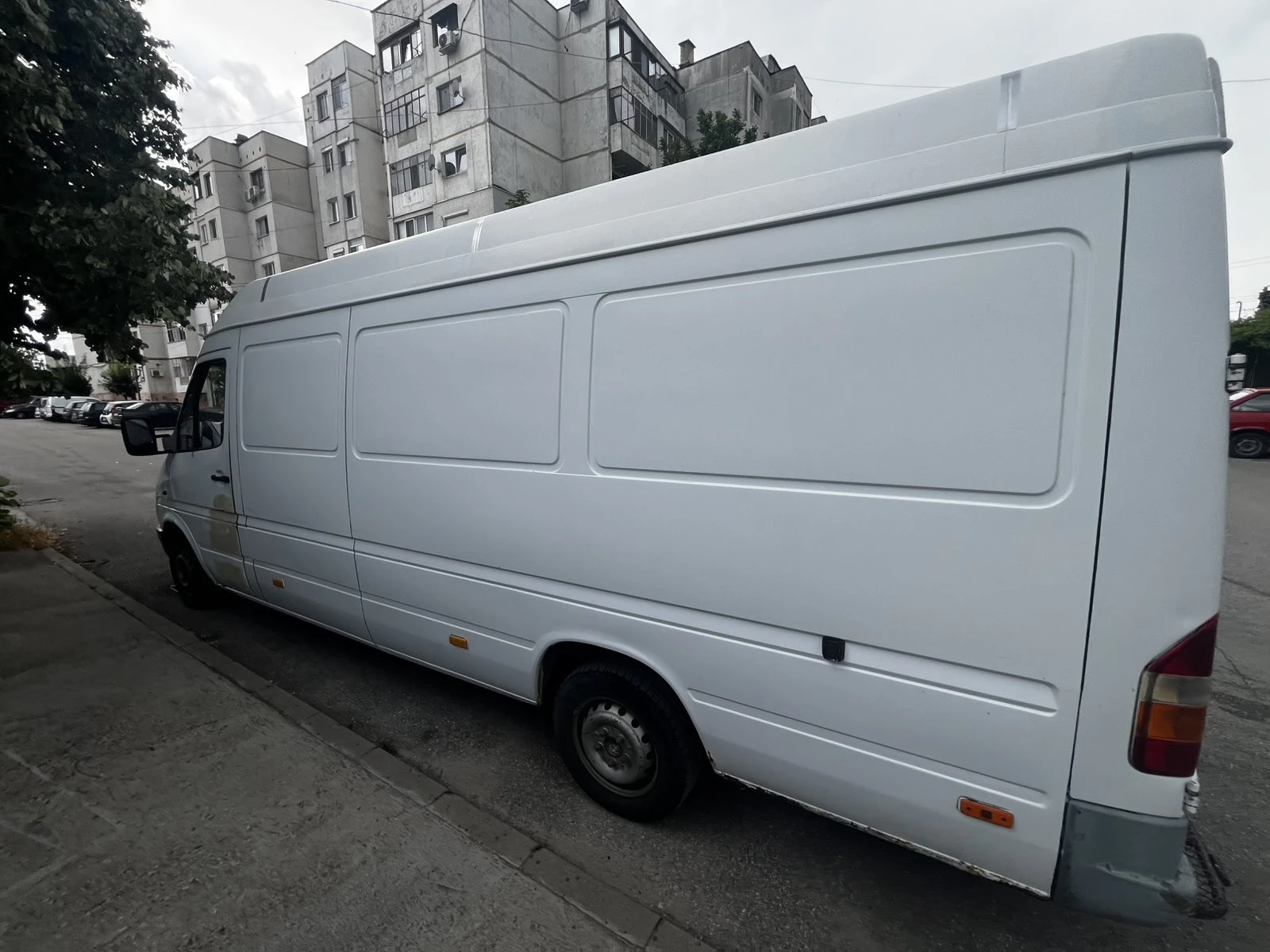 Mercedes-Benz 312, снимка 6 - Бусове и автобуси - 54861621