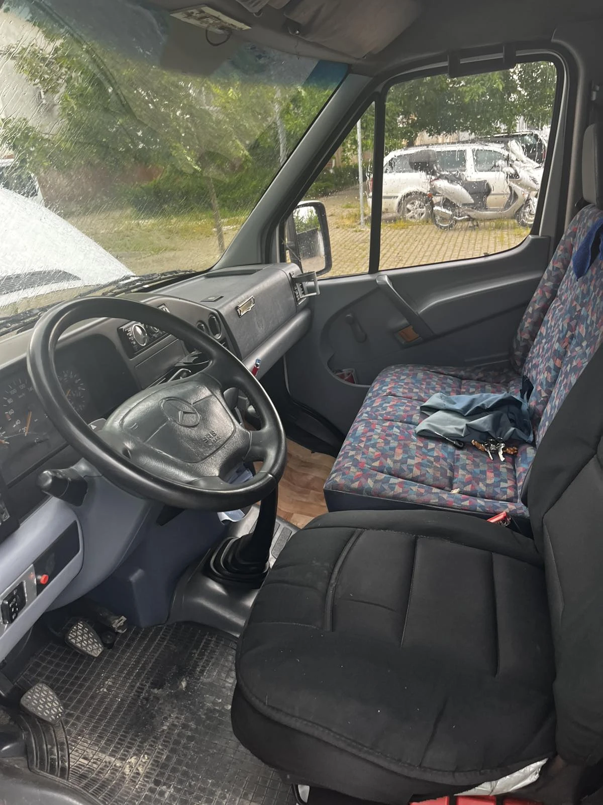 Mercedes-Benz 312, снимка 3 - Бусове и автобуси - 54861621
