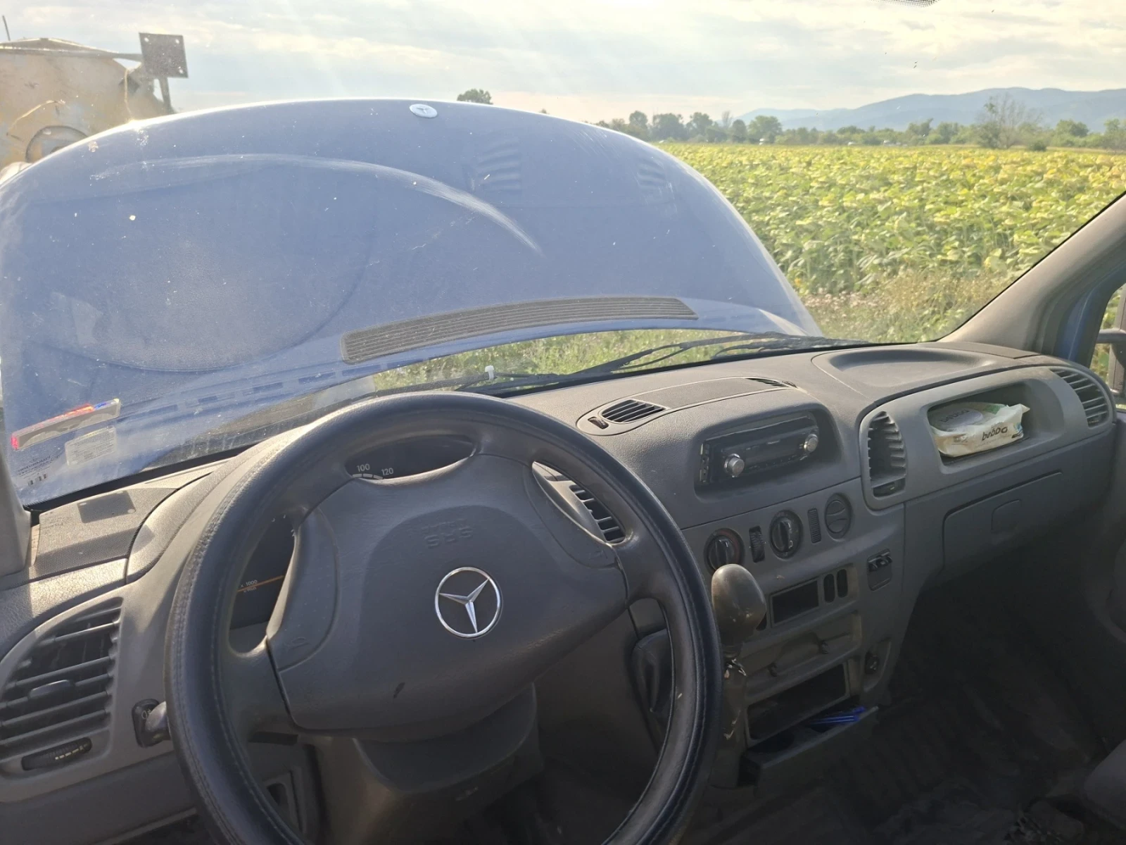 Mercedes-Benz Sprinter 211, снимка 3 - Бусове и автобуси - 55432008