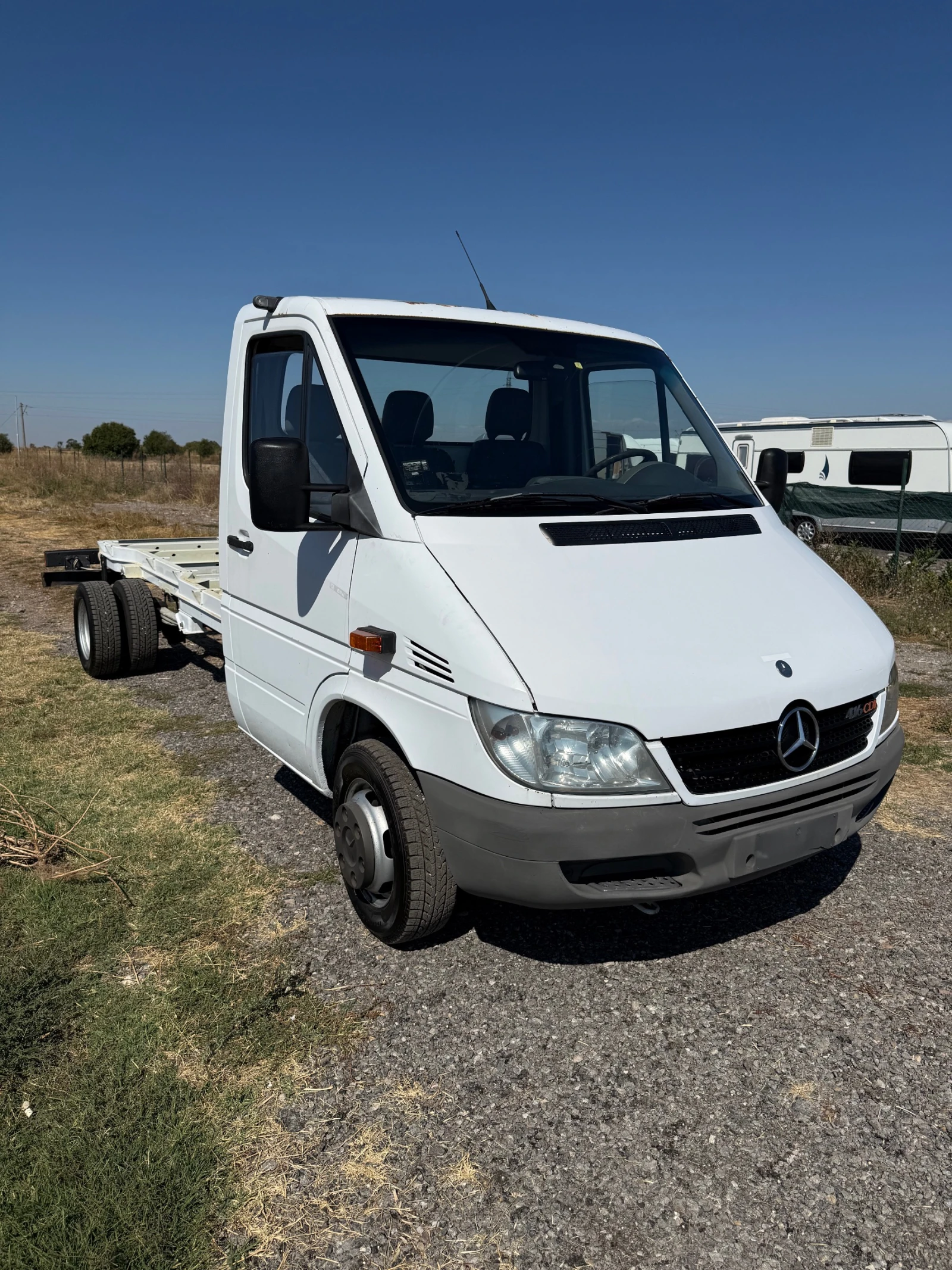 Mercedes-Benz Sprinter 416 �������� | Mobile.bg � ����������� 2