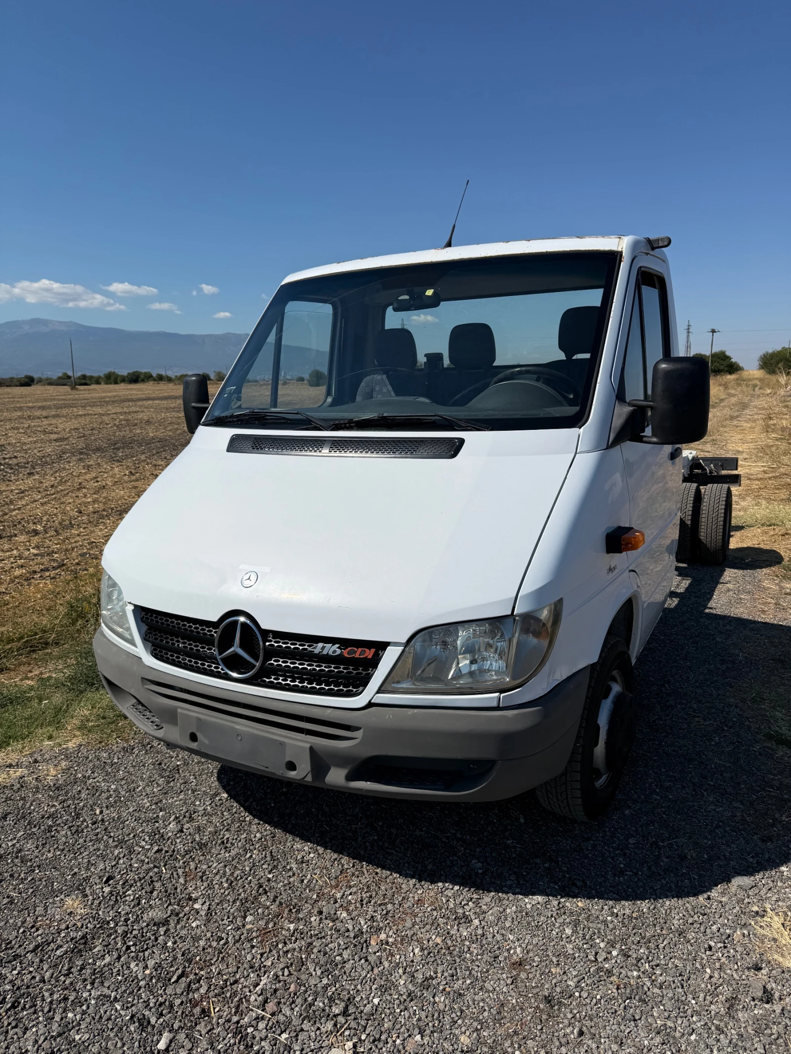 Mercedes-Benz Sprinter 416 �������� | Mobile.bg � ����������� 1