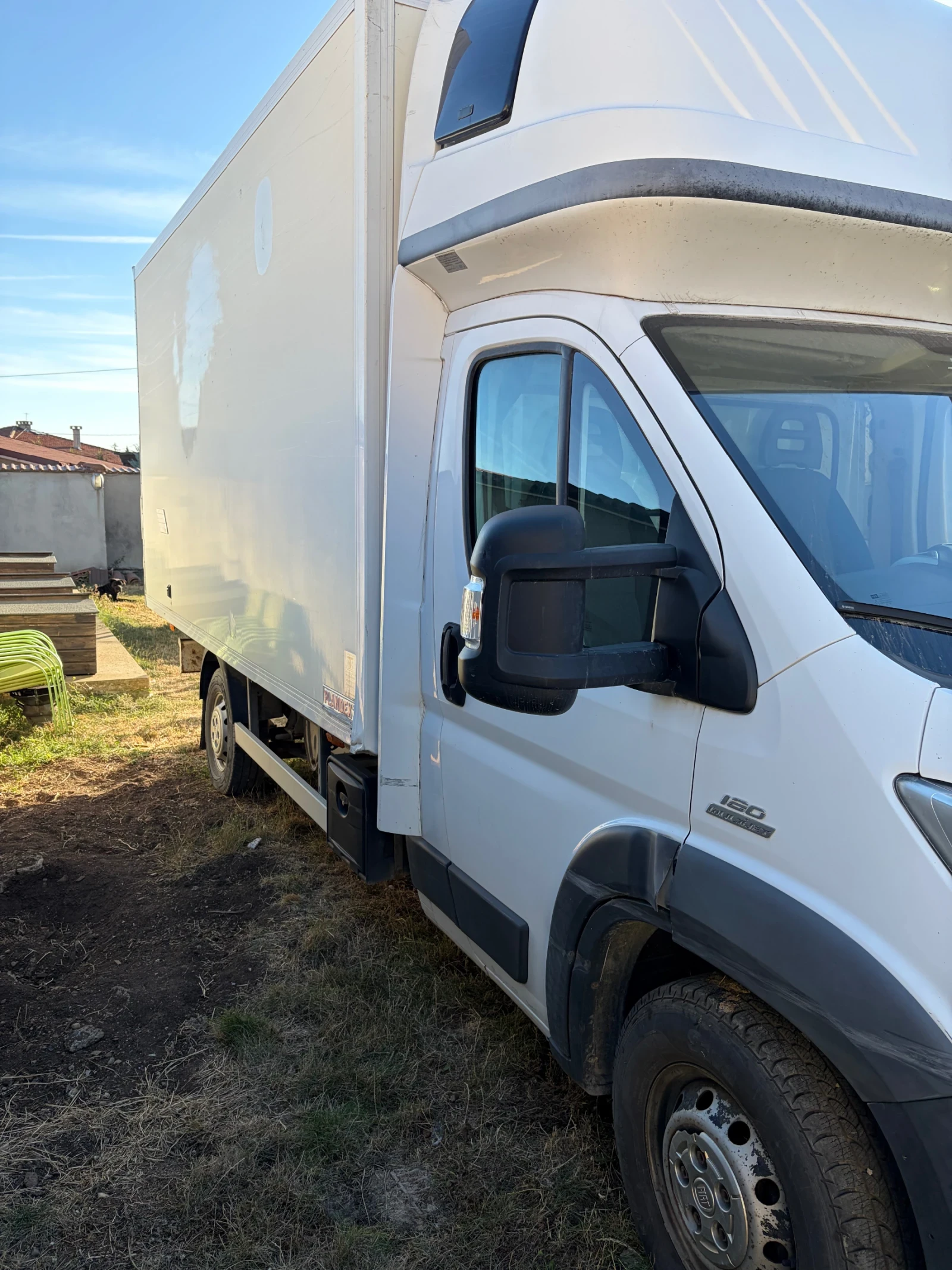 Fiat Ducato Хладилен-бартер-лизинг, снимка 2 - Бусове и автобуси - 56557633
